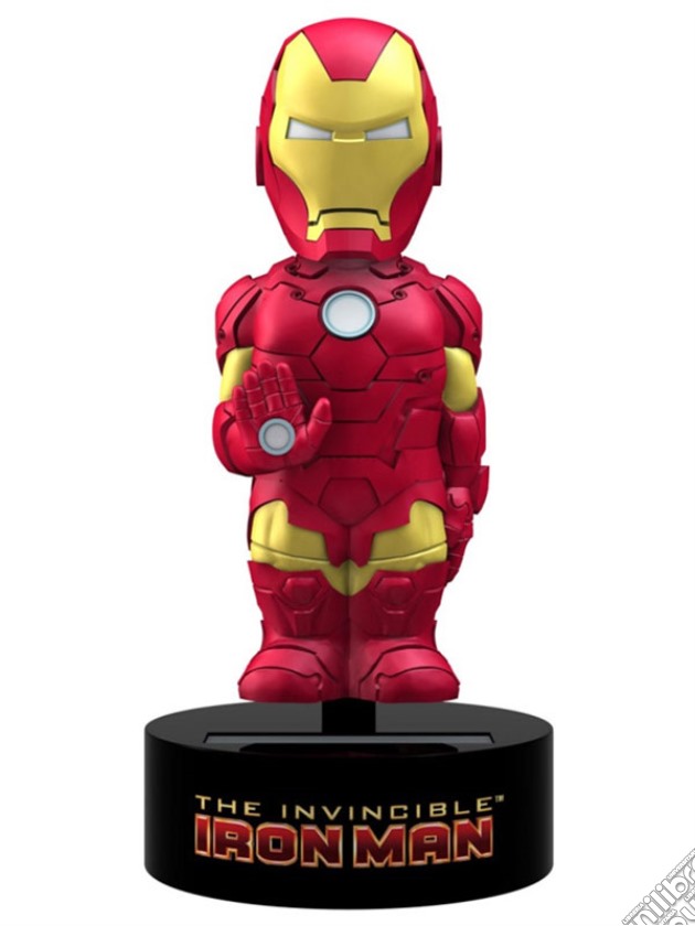 Marvel: Iron Man - Iron Man (Body Knocker) gioco di Neca