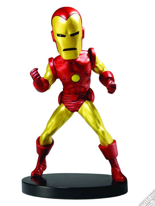 Marvel: Neca - Iron Man - Extreme Iron Man Action Figure gioco di Neca