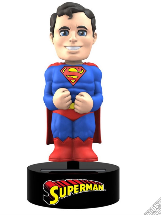 Dc Comics: Neca - Superman - Superman Body Knocker gioco di Neca