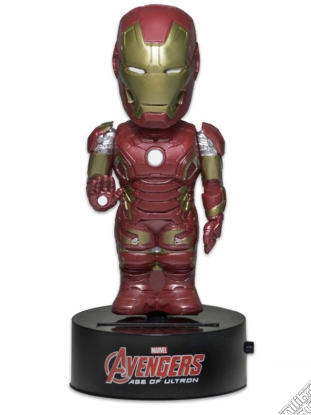 Marvel: Avengers - Iron Man Body Knocker gioco di Neca