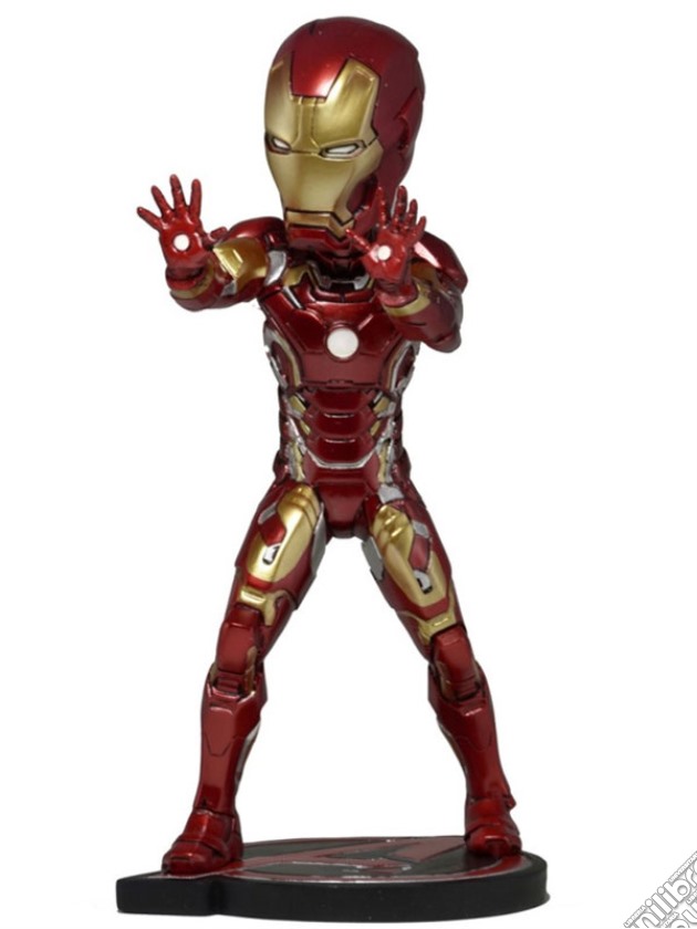 Avengers - Ironman Head Knocker gioco di Neca