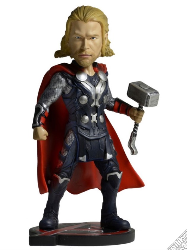 Avengers - Thor Head Knocker gioco di Neca