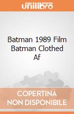 Batman 1989 Film Batman Clothed Af giochi