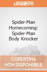 Spider-Man Homecoming: Spider-Man Body Knocker gioco di Neca