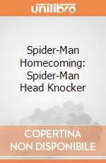 Spider-Man Homecoming: Spider-Man Head Knocker gioco di Neca