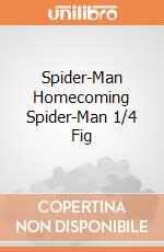 Spider-Man Homecoming Spider-Man 1/4 Fig gioco