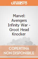 Marvel: Avengers Infinity War - Groot Head Knocker gioco
