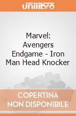 Marvel: Avengers Endgame - Iron Man Head Knocker gioco