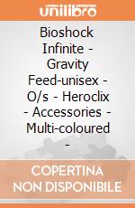 Bioshock Infinite - Gravity Feed-unisex - O/s - Heroclix - Accessories - Multi-coloured - gioco