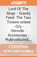 Lord Of The Rings - Gravity Feed: The Two Towers-unisex - O/s - Heroclix - Accessories - Multi-coloured - Countertop Display gioco