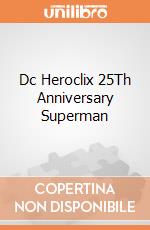 Dc Heroclix 25Th Anniversary Superman giochi