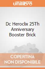 Dc Heroclix 25Th Anniversary Booster Brick giochi