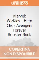 Marvel: WizKids - Hero Clix - Avengers Forever Booster Brick gioco