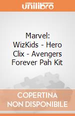 Marvel: WizKids - Hero Clix - Avengers Forever Pah Kit gioco