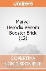 Marvel Heroclix Venom Booster Brick (12) giochi