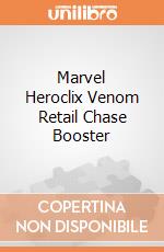 Marvel Heroclix Venom Retail Chase Booster giochi