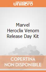 Marvel Heroclix Venom Release Day Kit giochi