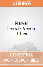 Marvel Heroclix Venom T-Rex giochi