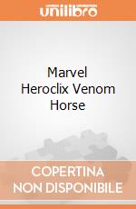 Marvel Heroclix Venom Horse giochi