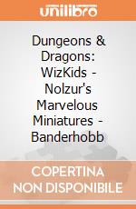 Dungeons & Dragons: WizKids - Nolzur's Marvelous Miniatures - Banderhobb gioco