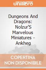 Dungeons And Dragons: Nolzur'S Marvelous Miniatures - Ankheg gioco