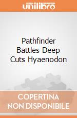 Pathfinder Battles Deep Cuts Hyaenodon giochi