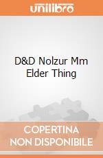 D&D Nolzur Mm Elder Thing giochi