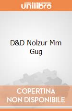 D&D Nolzur Mm Gug giochi
