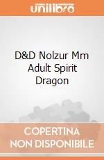 D&D Nolzur Mm Adult Spirit Dragon giochi