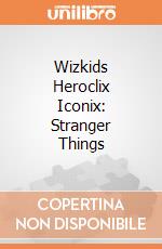 Wizkids Heroclix Iconix: Stranger Things giochi