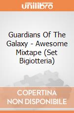 Guardians Of The Galaxy - Awesome Mixtape (Set Bigiotteria) gioco