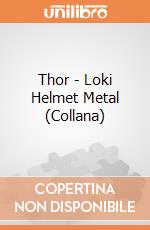 Thor - Loki Helmet Metal (Collana) gioco