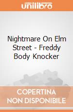 Nightmare On Elm Street - Freddy Body Knocker gioco di Neca