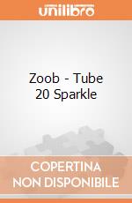 Zoob - Tube 20 Sparkle gioco di Zoob