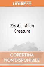 Zoob - Alien Creature gioco di Zoob