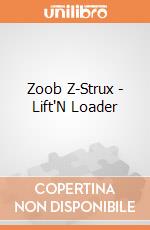 Zoob Z-Strux - Lift'N Loader gioco di Zoob