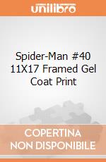Spider-Man #40 11X17 Framed Gel Coat Print gioco di Pyramid