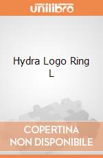 Hydra Logo Ring L gioco di TimeCity