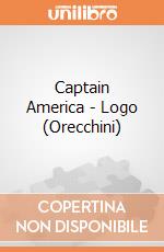 Captain America - Logo (Orecchini) gioco