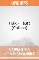 Hulk - Faust (Collana) gioco di TimeCity