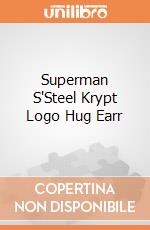 Superman S'Steel Krypt Logo Hug Earr gioco di TimeCity