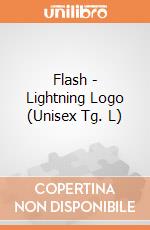 Flash - Lightning Logo (Unisex Tg. L) gioco