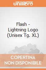 Flash - Lightning Logo (Unisex Tg. XL) gioco