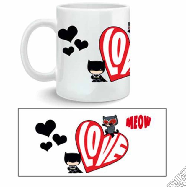 Batman - Catwoman Meow (Tazza) gioco