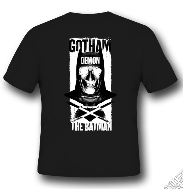 Batman V Superman - Gotham Demon (T-Shirt Unisex Tg. S) gioco