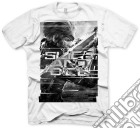 Metal Gear Rising - Revengeance Slice&Dice (T-Shirt Uomo L) gioco di TimeCity