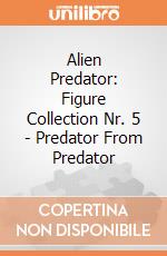 Alien Predator: Figure Collection Nr. 5 - Predator From Predator gioco di Diamond Direct