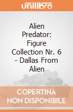 Alien Predator: Figure Collection Nr. 6 - Dallas From Alien gioco di Diamond Direct