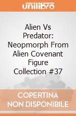Alien Vs Predator: Neopmorph From Alien Covenant Figure Collection #37 gioco di Diamond Direct