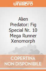 Alien Predator: Fig Special Nr. 10 Mega Runner Xenomorph gioco di Diamond Direct